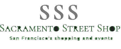 Sacramento Street Shop